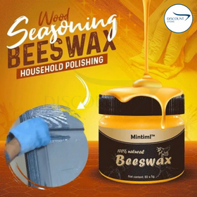 Beewax Furniture Polish - (BUY 1 GET 1 FREE)