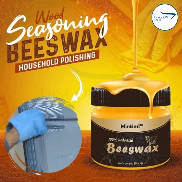 Beewax Furniture Polish - (BUY 1 GET 1 FREE)