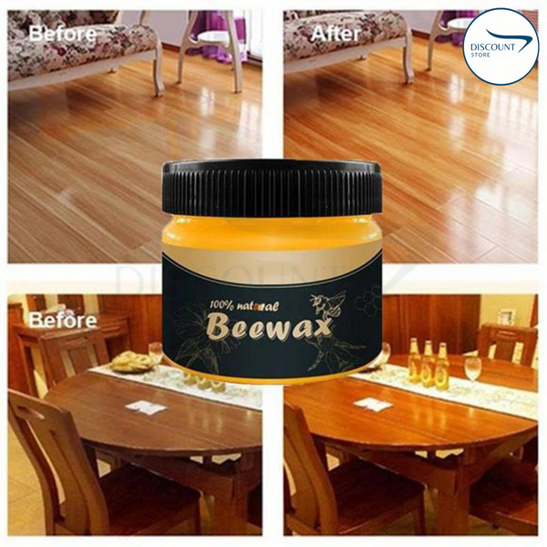 Beewax Furniture Polish - (BUY 1 GET 1 FREE)