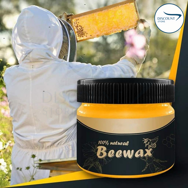 Beewax Furniture Polish - (BUY 1 GET 1 FREE)