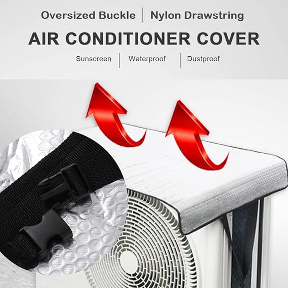 Air Conditioner Protective Cover