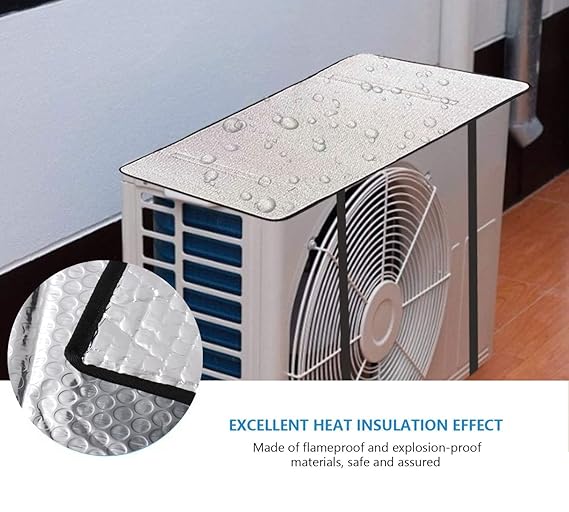 Air Conditioner Protective Cover