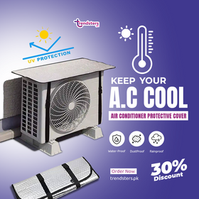 Air Conditioner Protective Cover