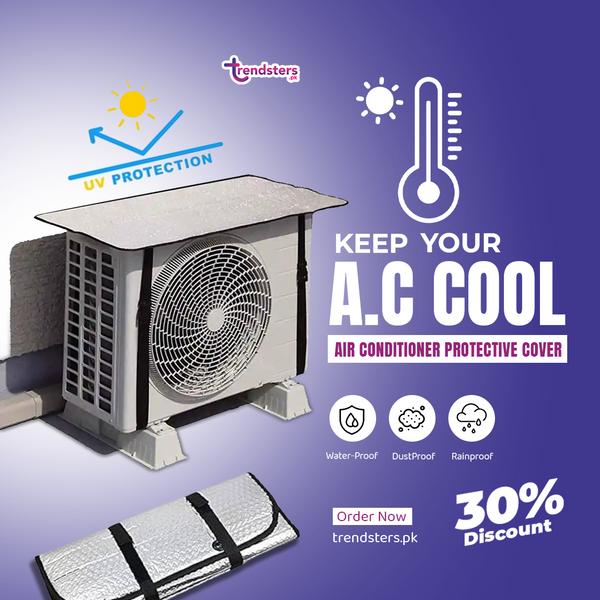 Air Conditioner Protective Cover