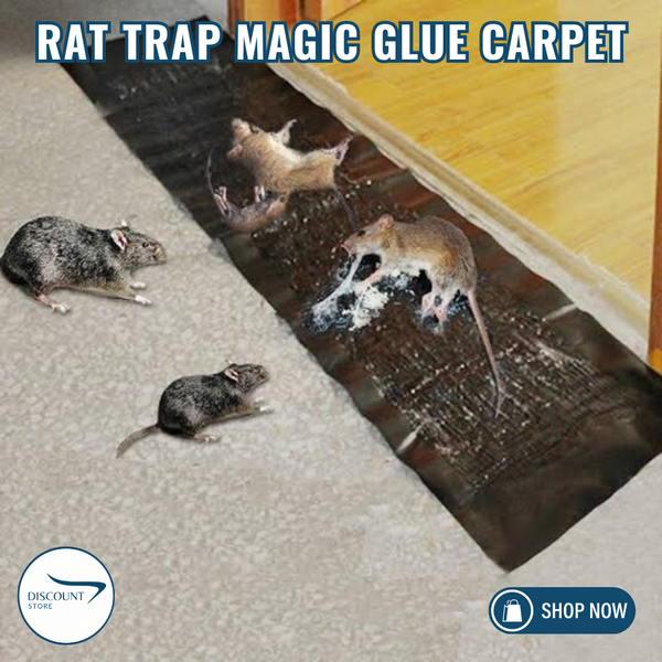 Super Glue Rat Magic Carpet - (IMPORTED)