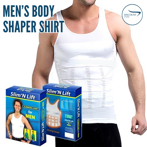 Men Slimming Body Shaper