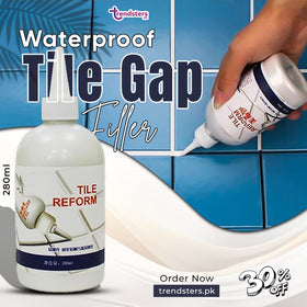 Waterproof Tile Gap Filler