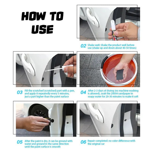 Car Scratch Repair Paint Pen