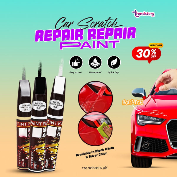 Car Scratch Repair Paint Pen